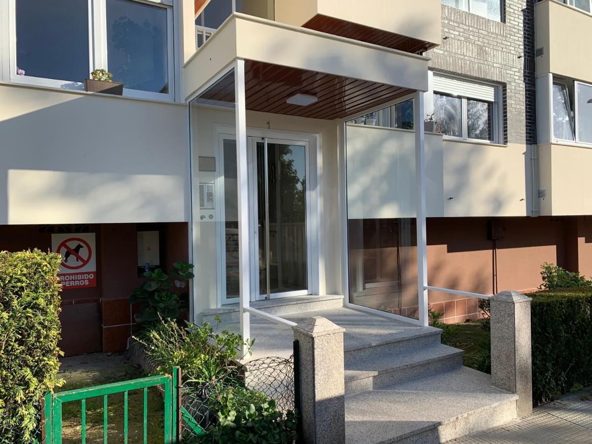 Samil Playa Apartment Vigo Exterior photo