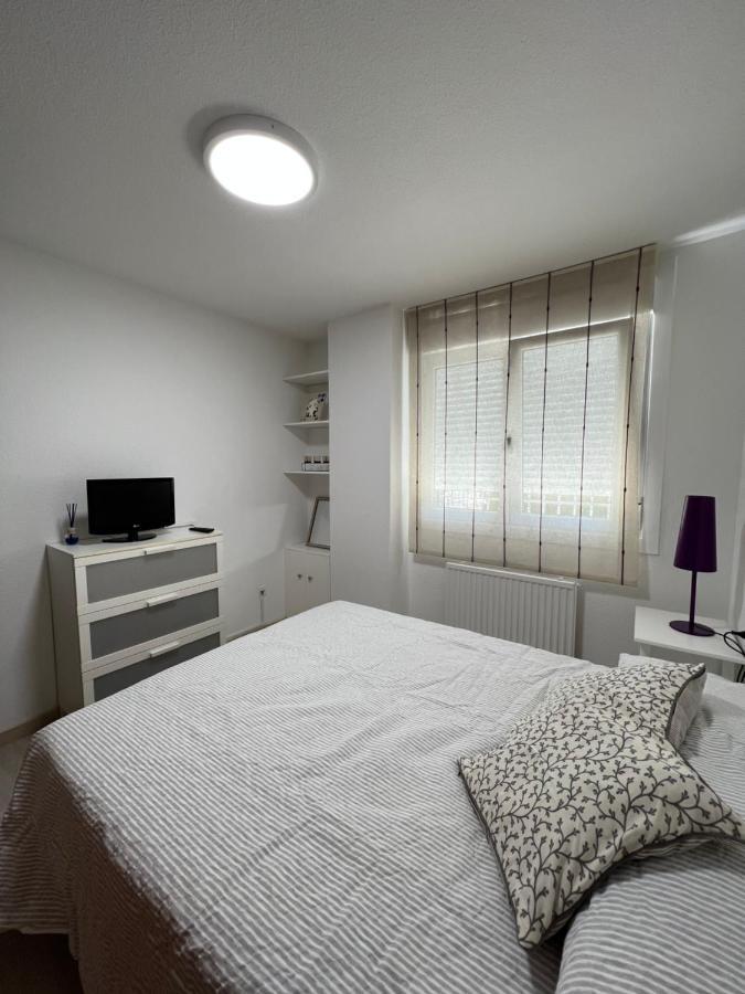 Samil Playa Apartment Vigo Exterior photo