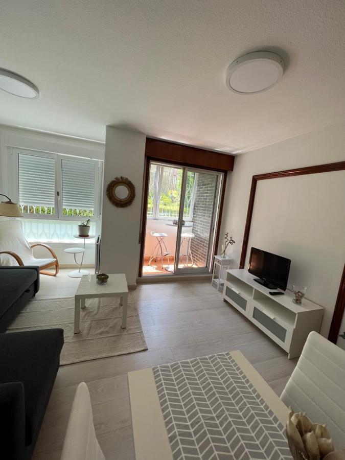 Samil Playa Apartment Vigo Exterior photo