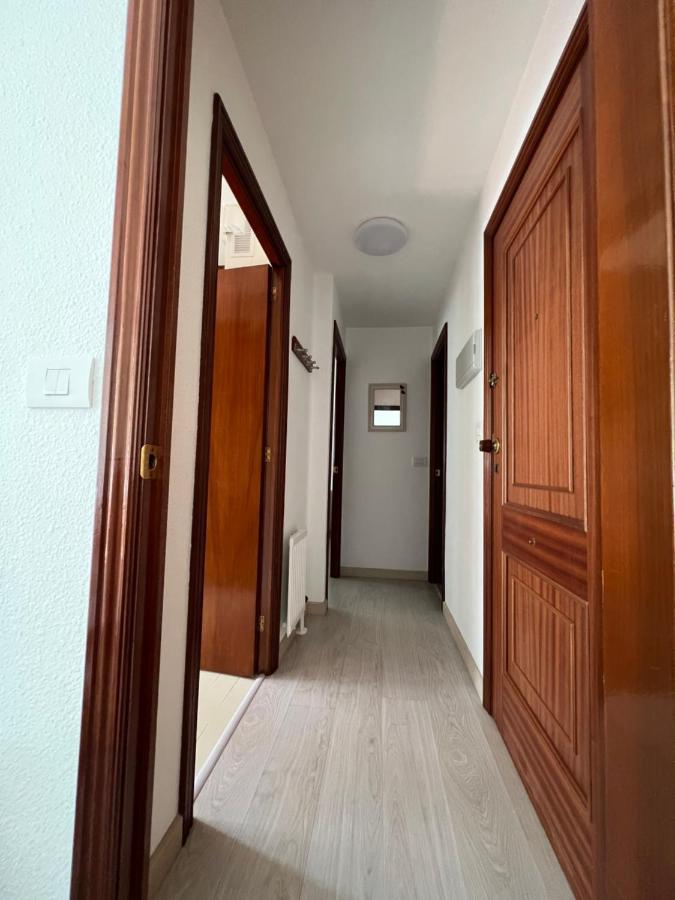 Samil Playa Apartment Vigo Exterior photo