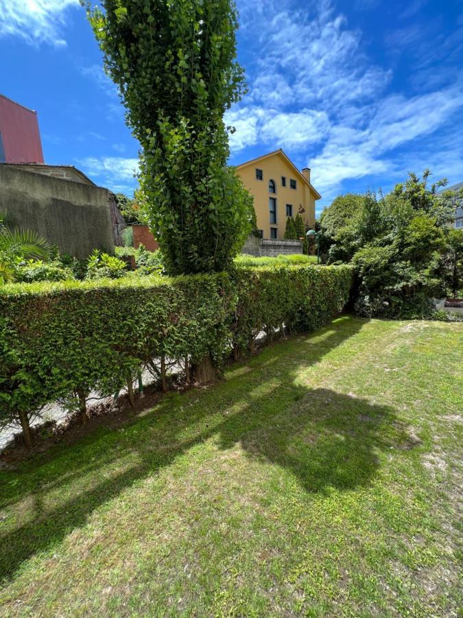 Samil Playa Apartment Vigo Exterior photo