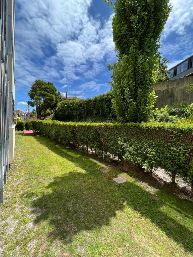 Samil Playa Apartment Vigo Exterior photo