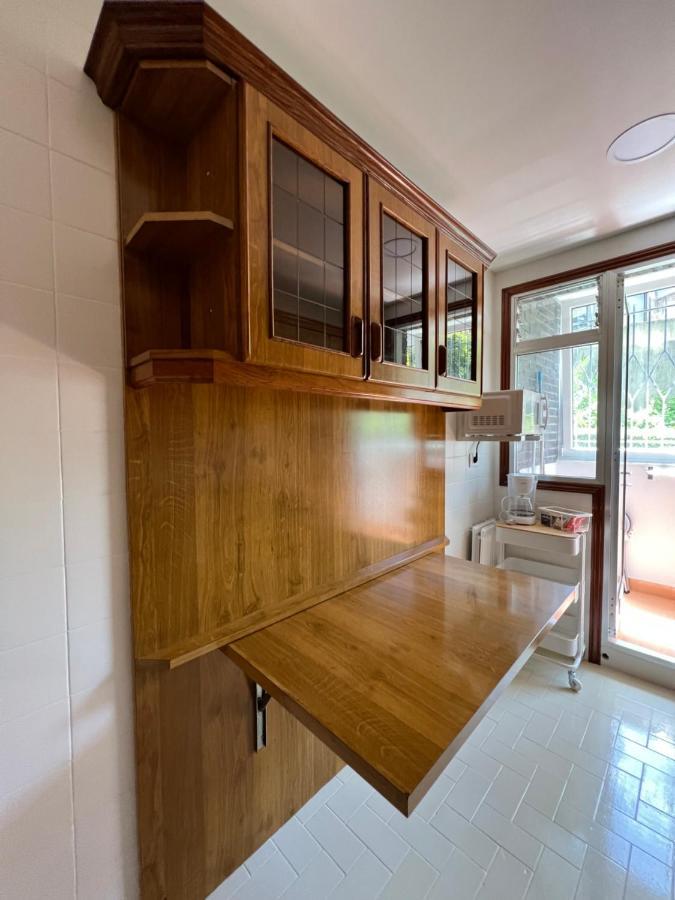 Samil Playa Apartment Vigo Exterior photo