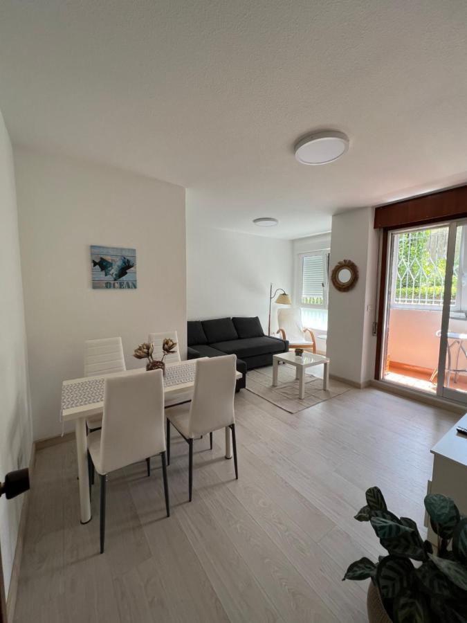Samil Playa Apartment Vigo Exterior photo