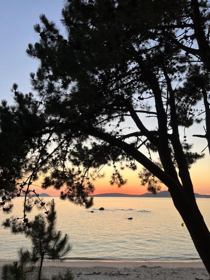 Samil Playa Apartment Vigo Exterior photo
